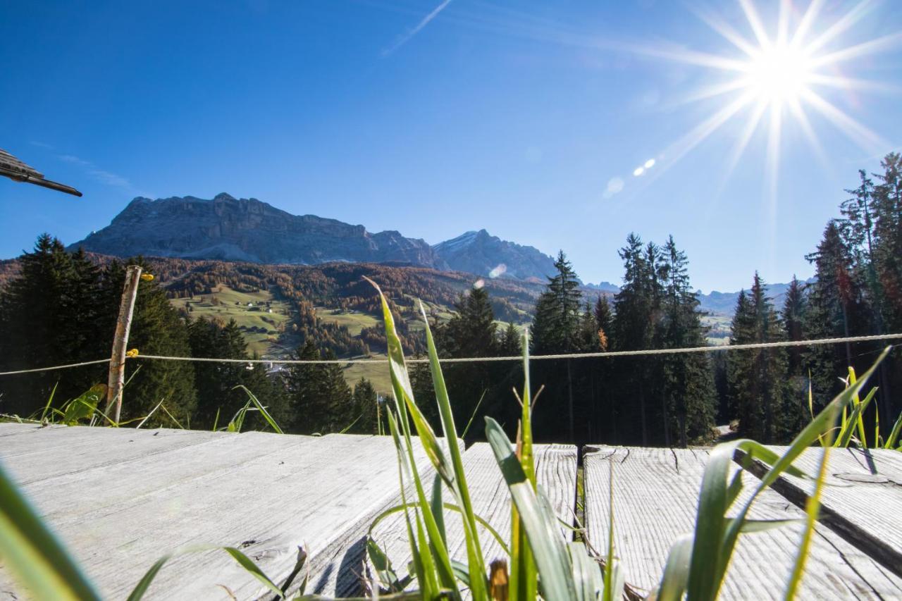 Agriturismo Maso Runch باديا المظهر الخارجي الصورة
