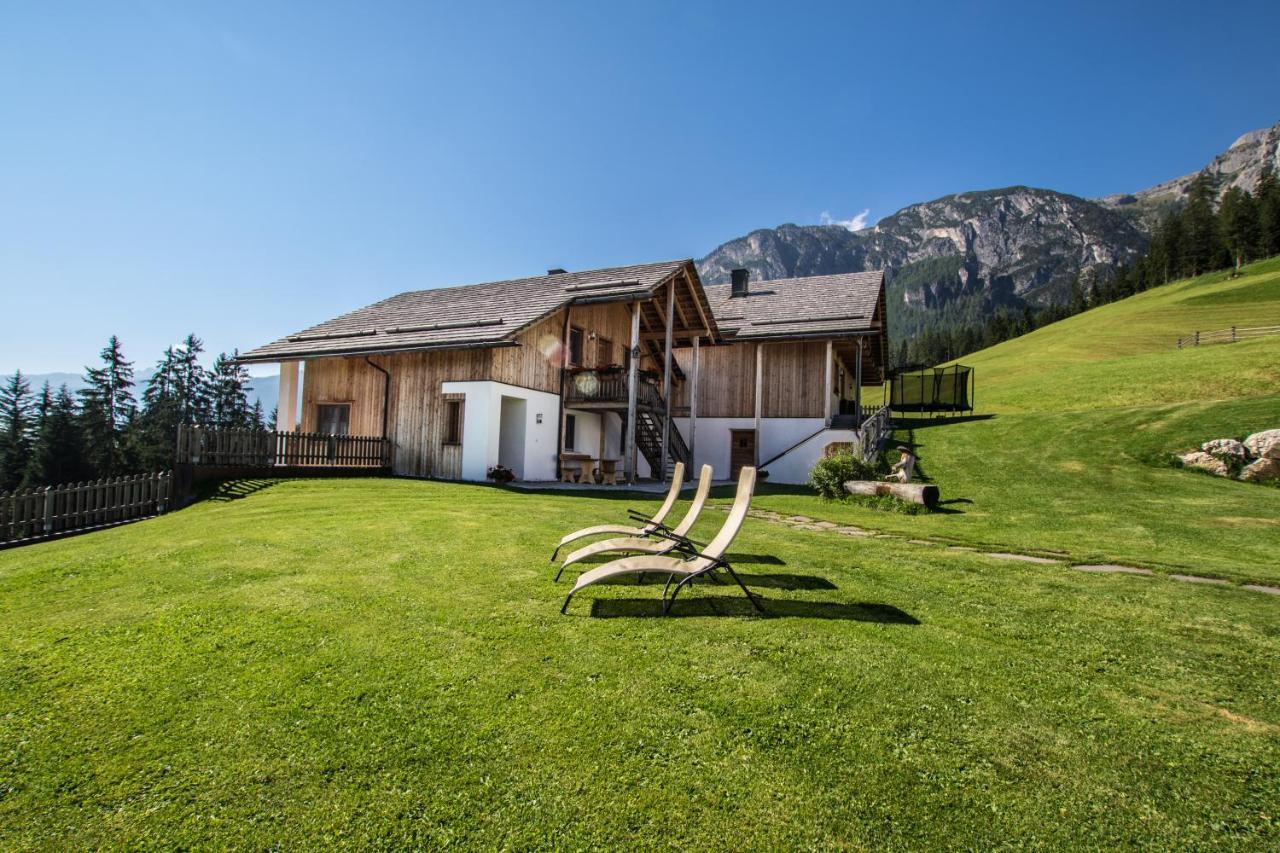 Agriturismo Maso Runch باديا المظهر الخارجي الصورة