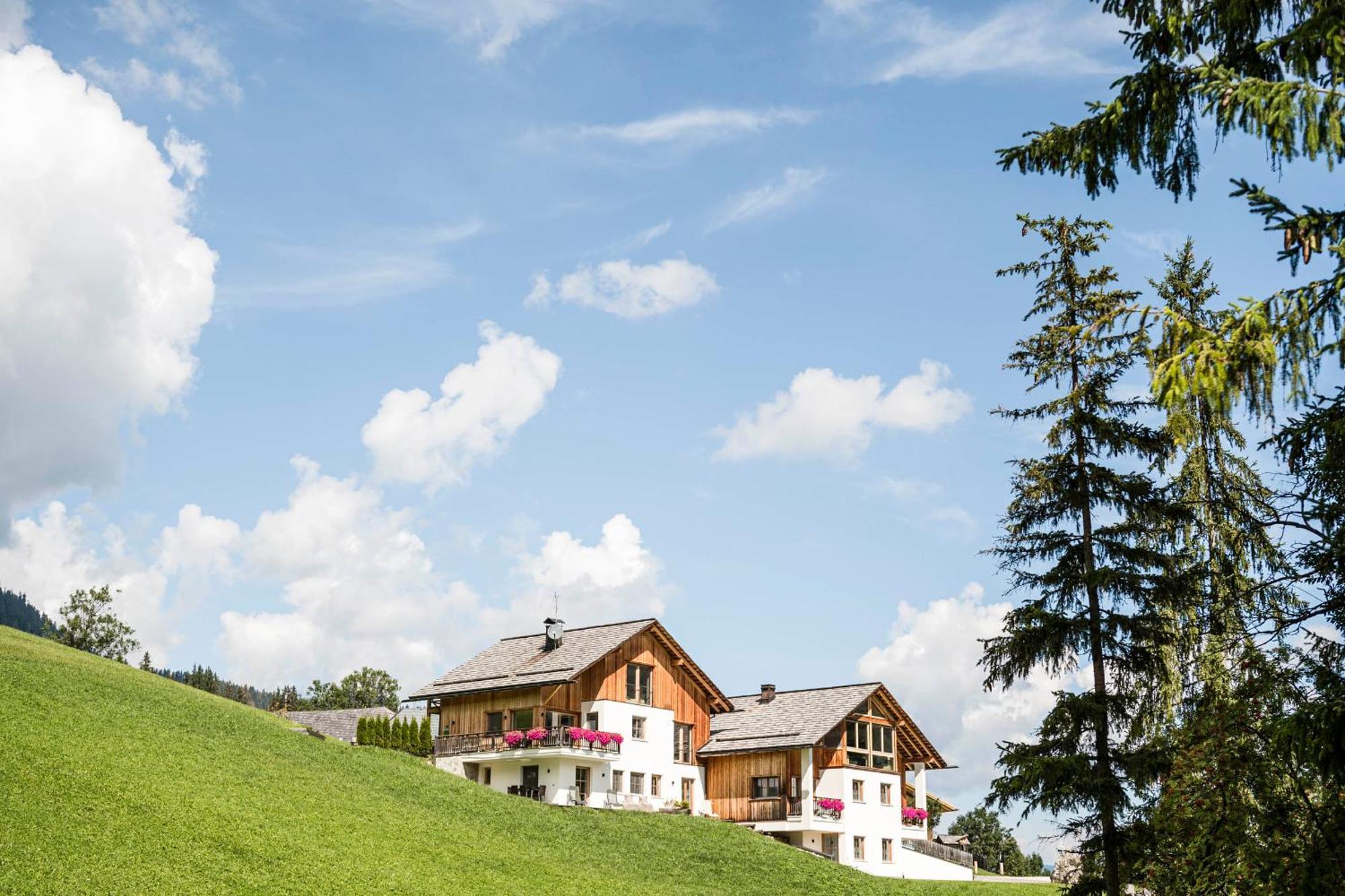 Agriturismo Maso Runch باديا المظهر الخارجي الصورة