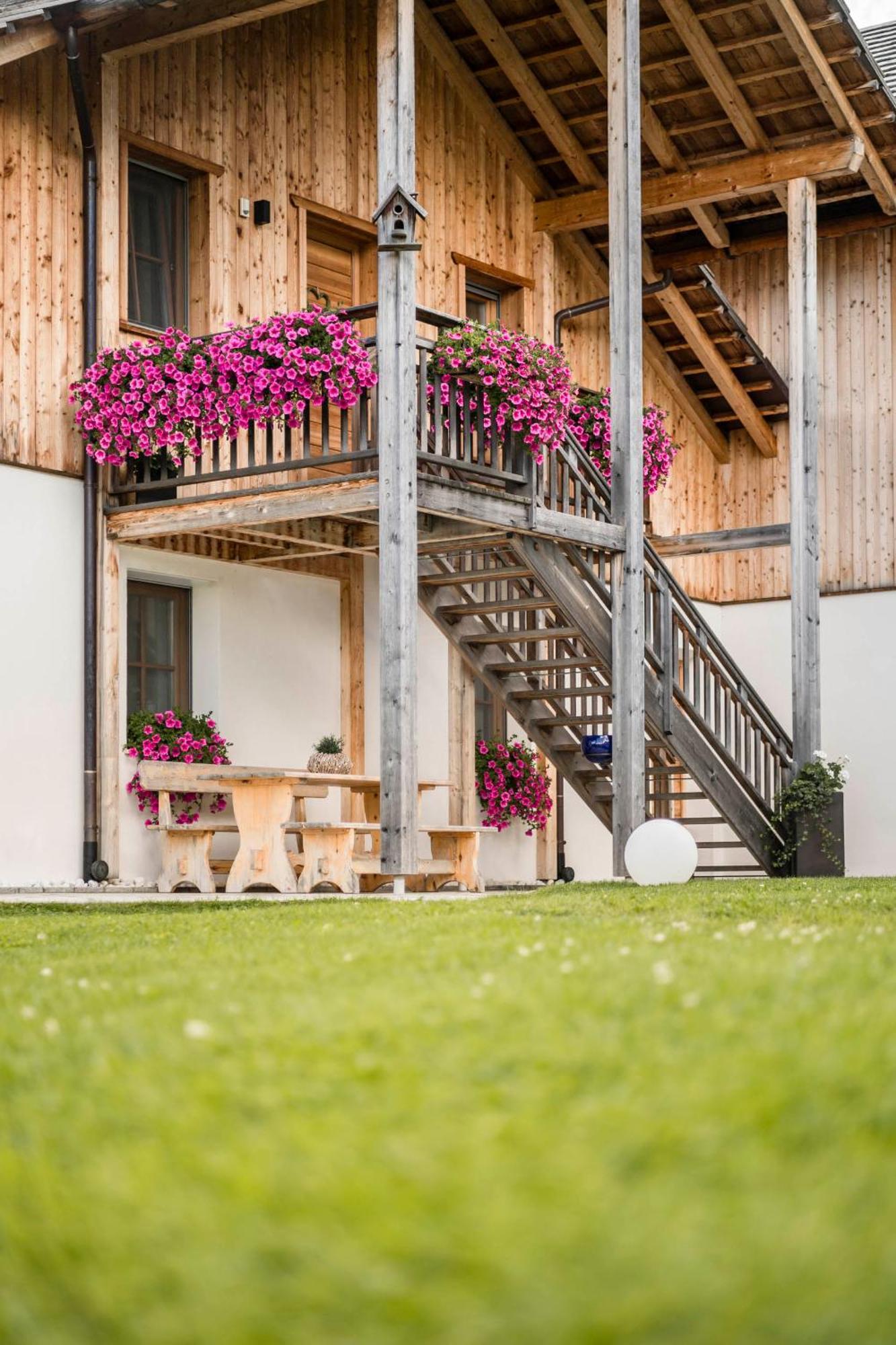 Agriturismo Maso Runch باديا المظهر الخارجي الصورة