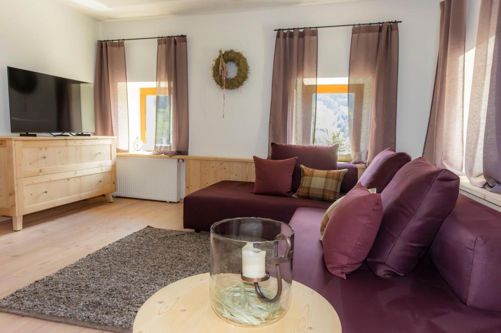 Agriturismo Maso Runch باديا الغرفة الصورة